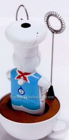 Mr. Chef Cream Mixer (Blue)