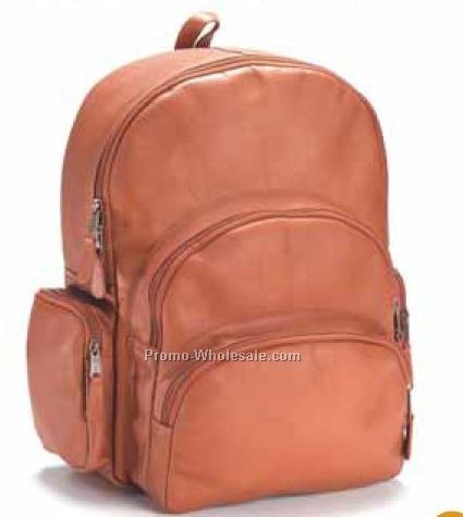 Multi-compartment Backpack