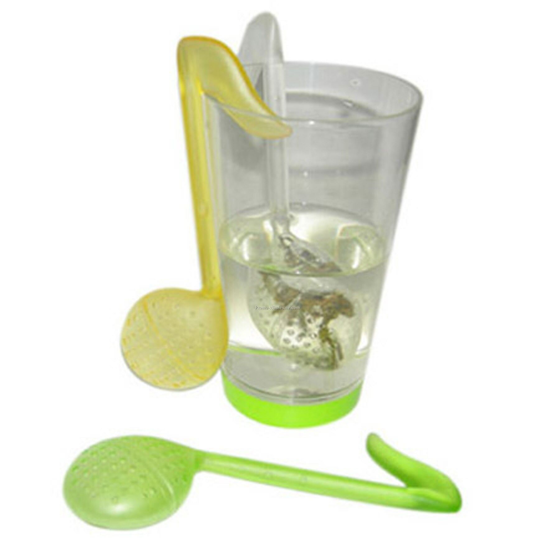 Musical Note Tea Strainer