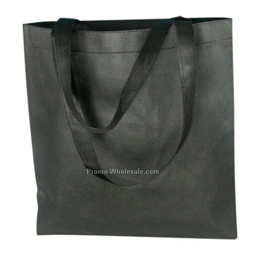 Non Woven Tote - Black