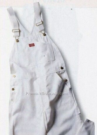 Painter's Bib Overall (Inseam 30-34, Waist 30-50)