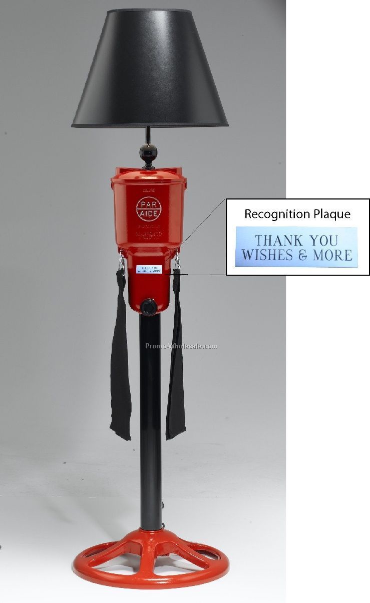 Par Aide Floor Lamp