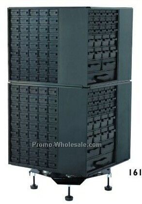 Parts Station Plastic Frame Storage Rototower - 161rt