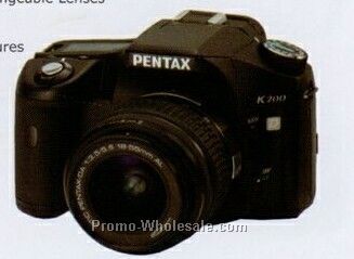 Pentax 10.2 Megapixel Camera