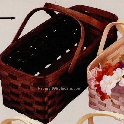 Peterboro Large Shopper Basket