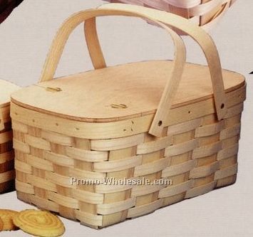 Peterboro Large Standard Basket