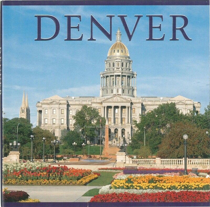 Photo America Book Series - Denver