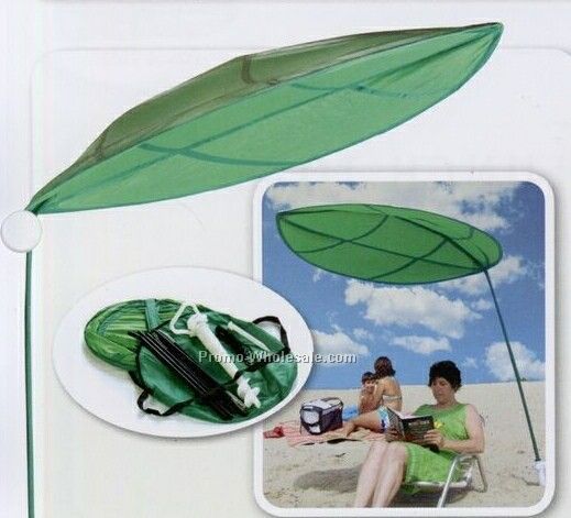 Picnic Plus Pop Up Leaf Sun Shade