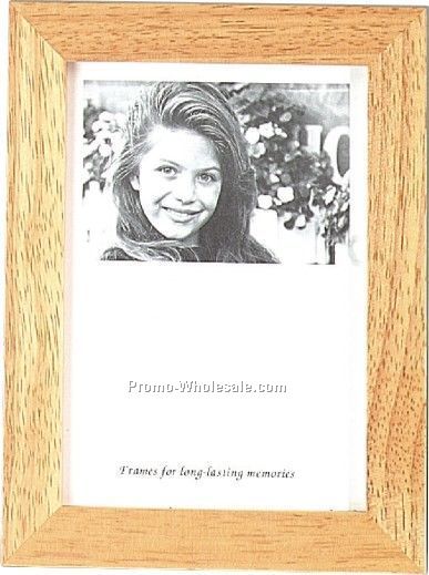 Picture Frame Collection Trenton Wood(4"x6")-n/S