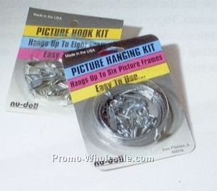 Picture Hanging Kit