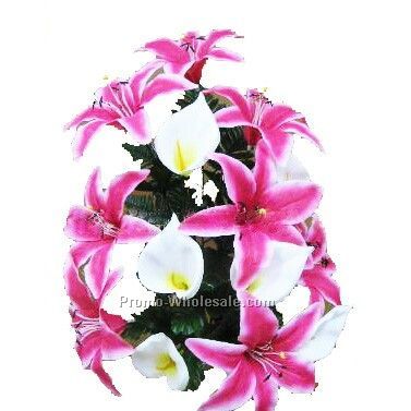 Pink Artificial Flowers