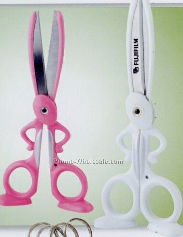 Pink Rabbit Scissors