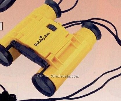 Plastic Binoculars (4x28mm)