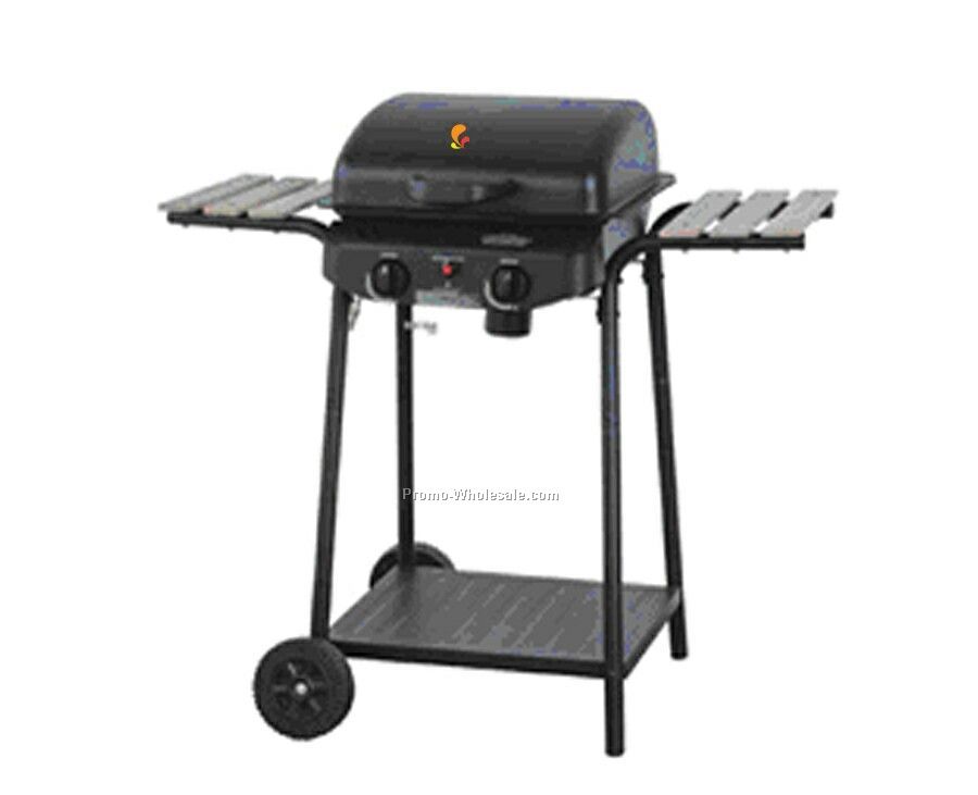 Platinum Gas Grill