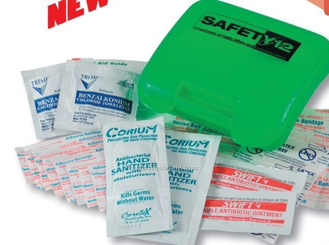 Pocket First Aid Kit