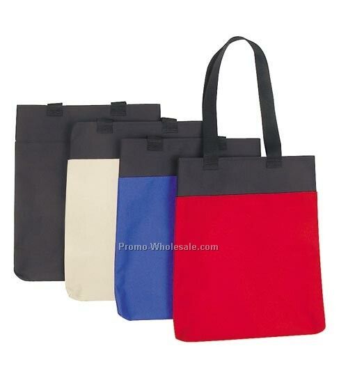 Poly Tote Bag