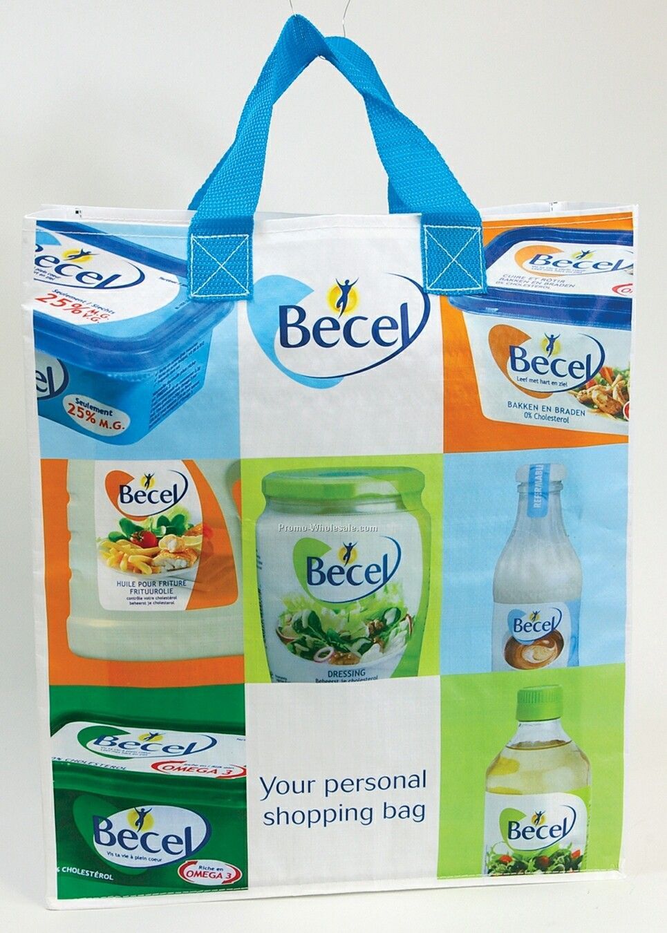 Polypropylene Imported Shopping Bag