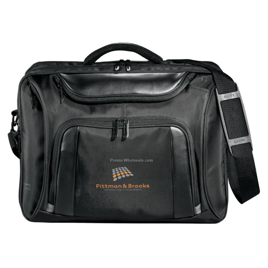 Portland Deluxe Compu-attache