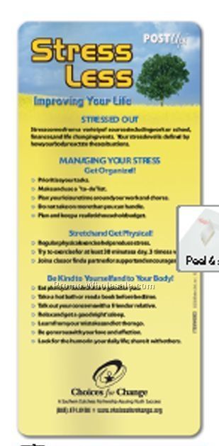 Post Ups Brochure (Stress Less)