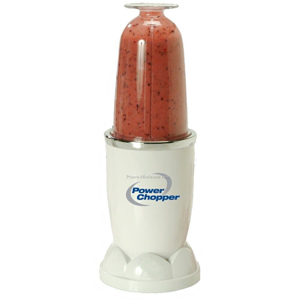 Power Chopper 9-piece Personal Food Processor