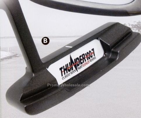 Power Gloss Pure Feel Putter Golf Club