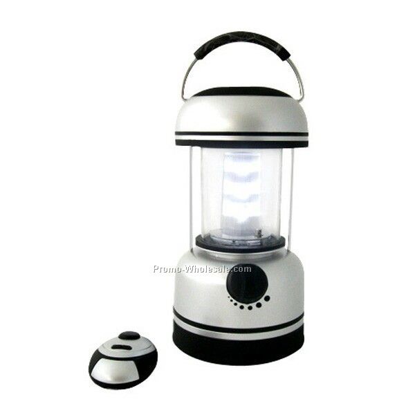 Power Lantern With Remote Control Dimmer