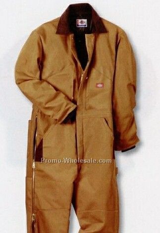 Premium Insulated Duck Coverall (S-4xl/28 Short-32 Tall)