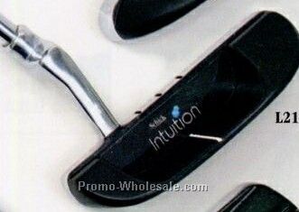 Pro-velvet Precision Weighted Golf Putter