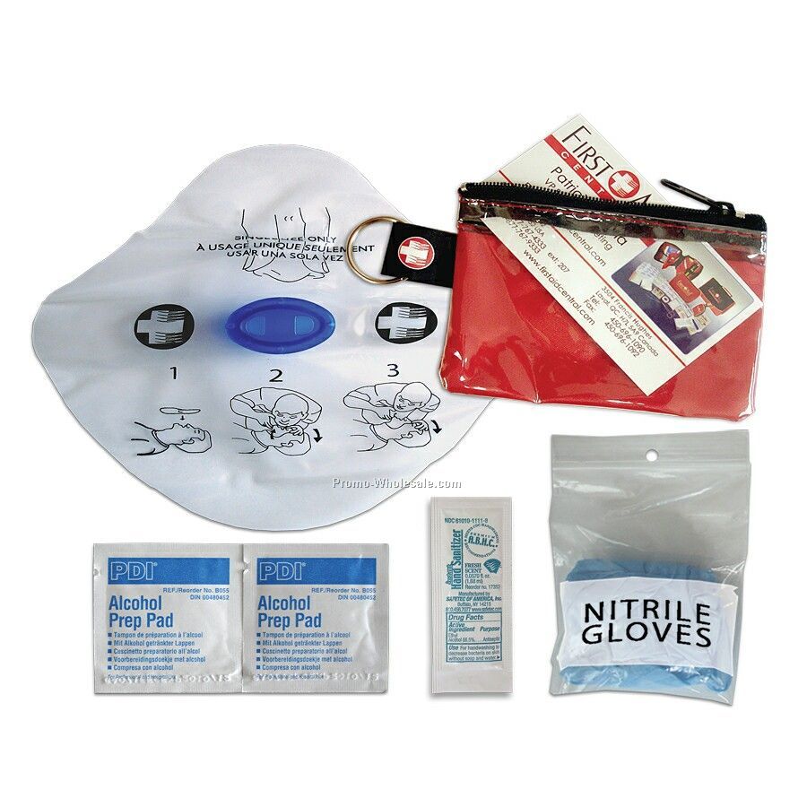 Promo Cpr Kit