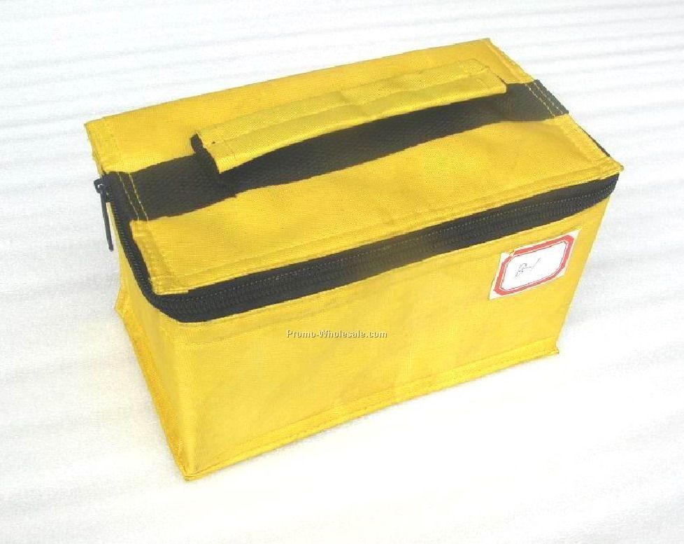 Rectangle Ice Bag Cooler