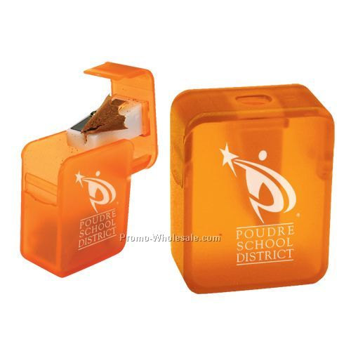 Rectangular Pencil Sharpener