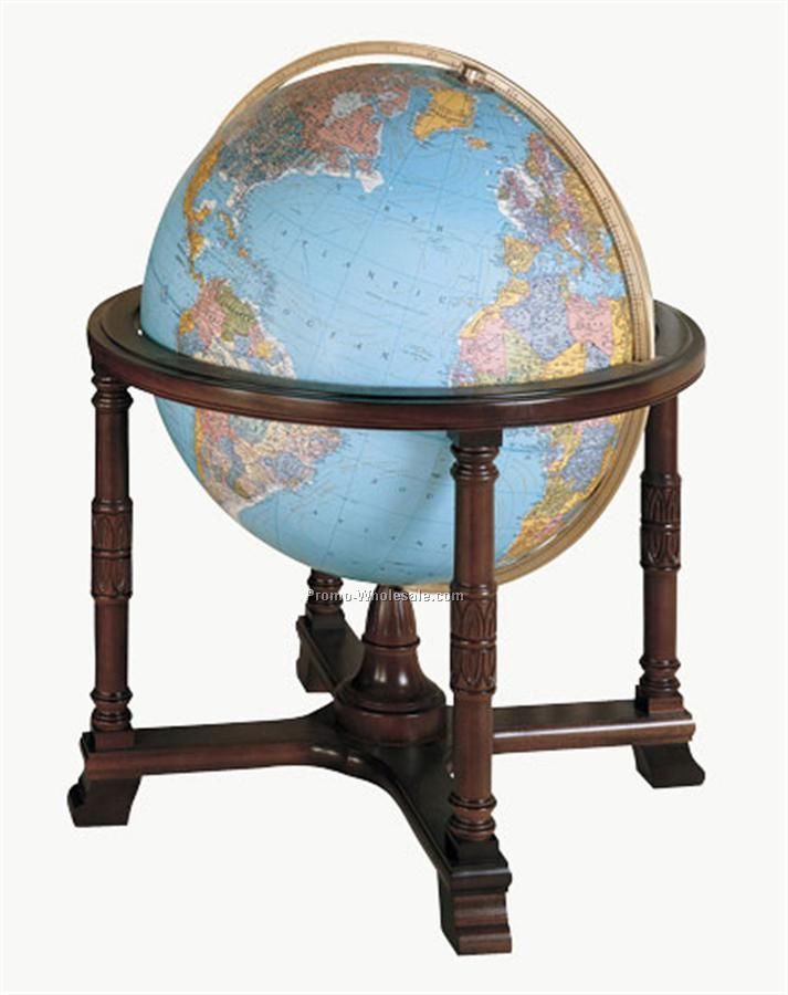 Replogle Diplomat Globe