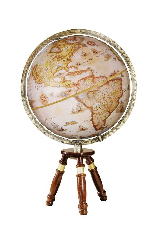 Replogle Drake Globe