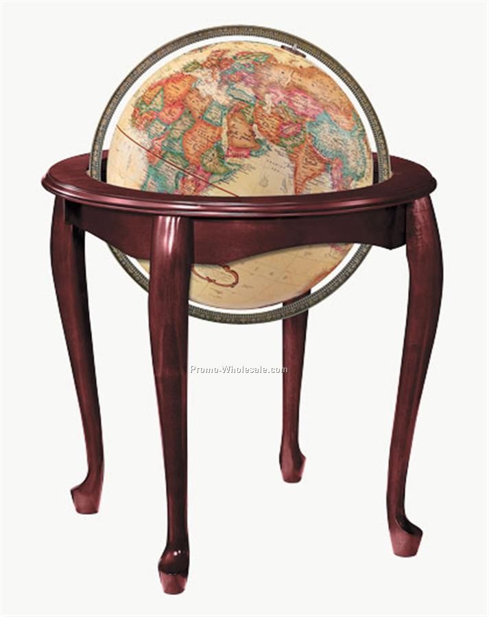 Replogle Queen Anne Globe