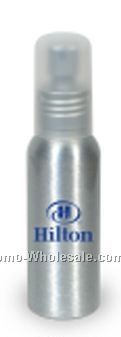 Room & Linen Spray - In A Brushed Aluminum Spray Bottle
