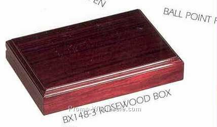 Rosewood Series Rosewood Box