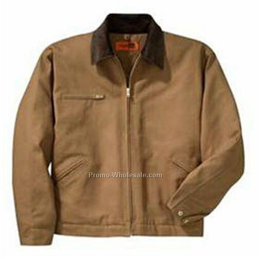 Rugged Work Wear Jacket