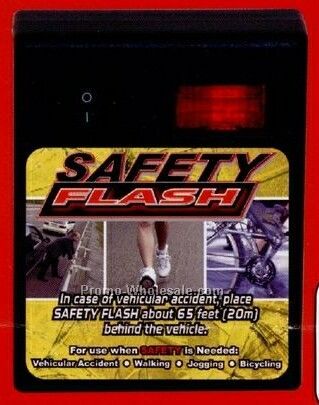 Safety Flash Flashing Light