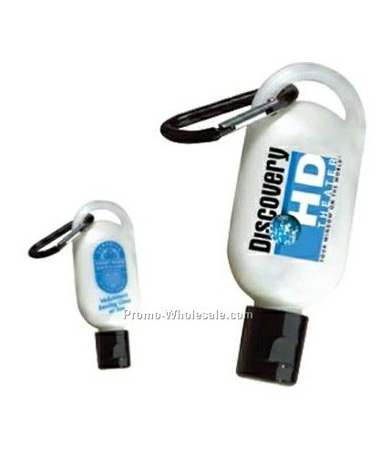 Secret Hand And Body Lotion In Carabiner Bottle (Standard Shipping)