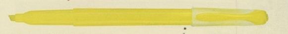 Sharpie Pocket Accent Fluorescent Yellow Capped Highlighter