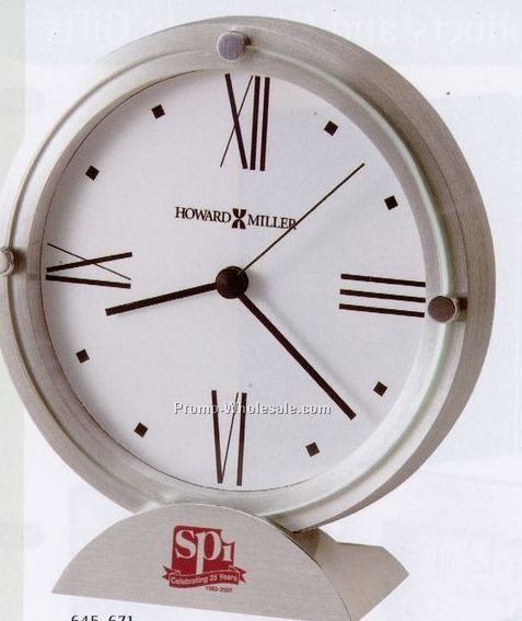 Simon II Clock (Blank)
