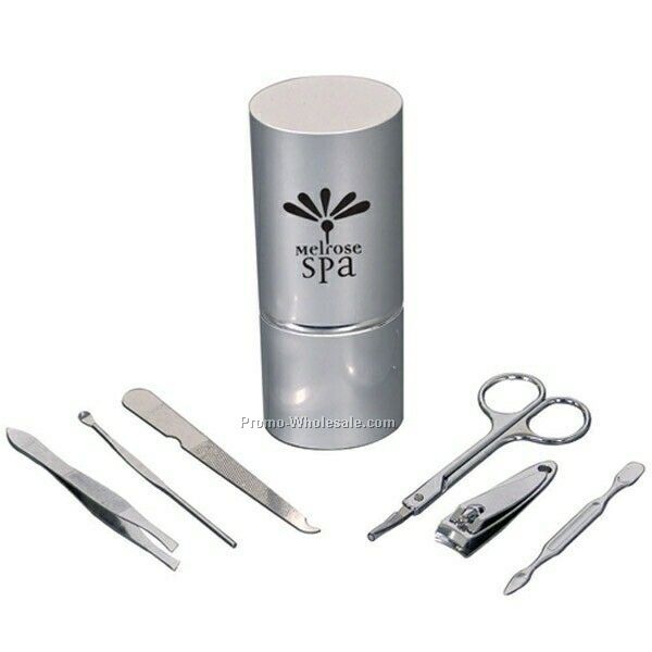 Six Piece Manicure Set (Not Imprinted)