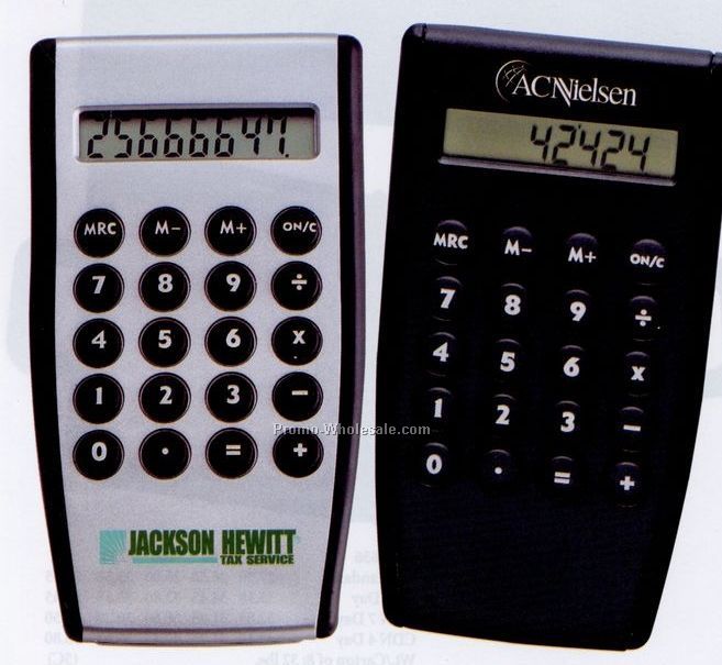 Slim Pocket Calculator