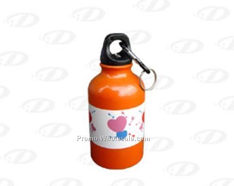 Small Aluminum Bottles