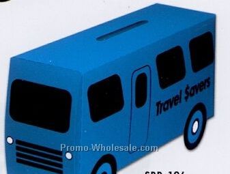 Small Bus Bank(2"x3-1/2")