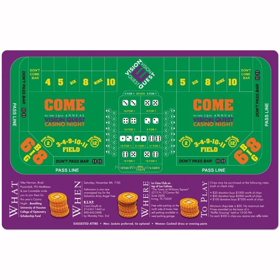 Soft Touch Heavy Duty Counter Mat (11"x17" Or 11" Round)