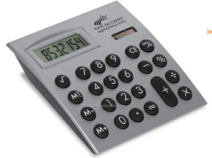 Solar Desk Calculator