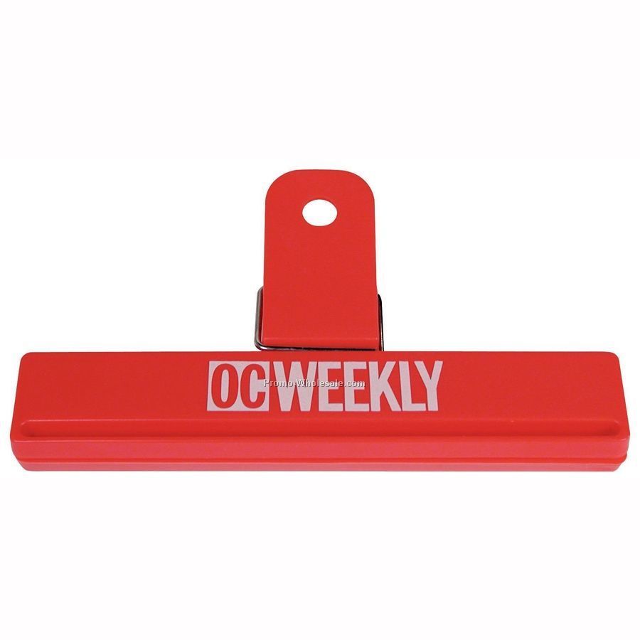 Solid Color Super Chip Clip