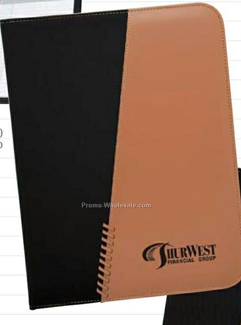 Sovrano Punto III Junior Folio 8-3/4"x6-1/2"x1/2"