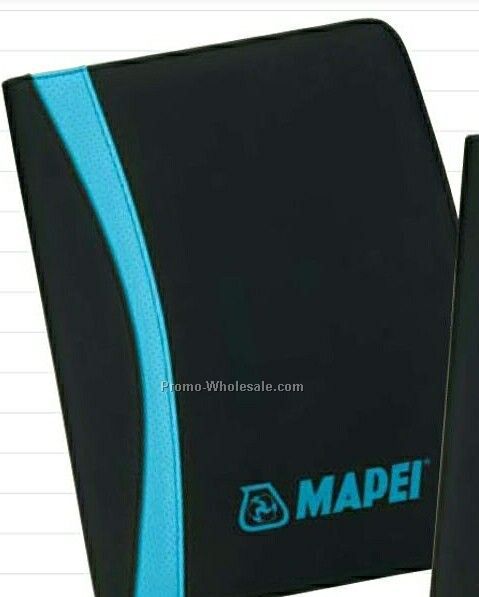 Sovrano Storto Light Blue Junior Folio 7"x9"x3/4"